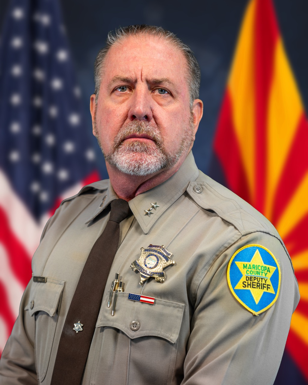 Deputy Chief Phil Dougherty